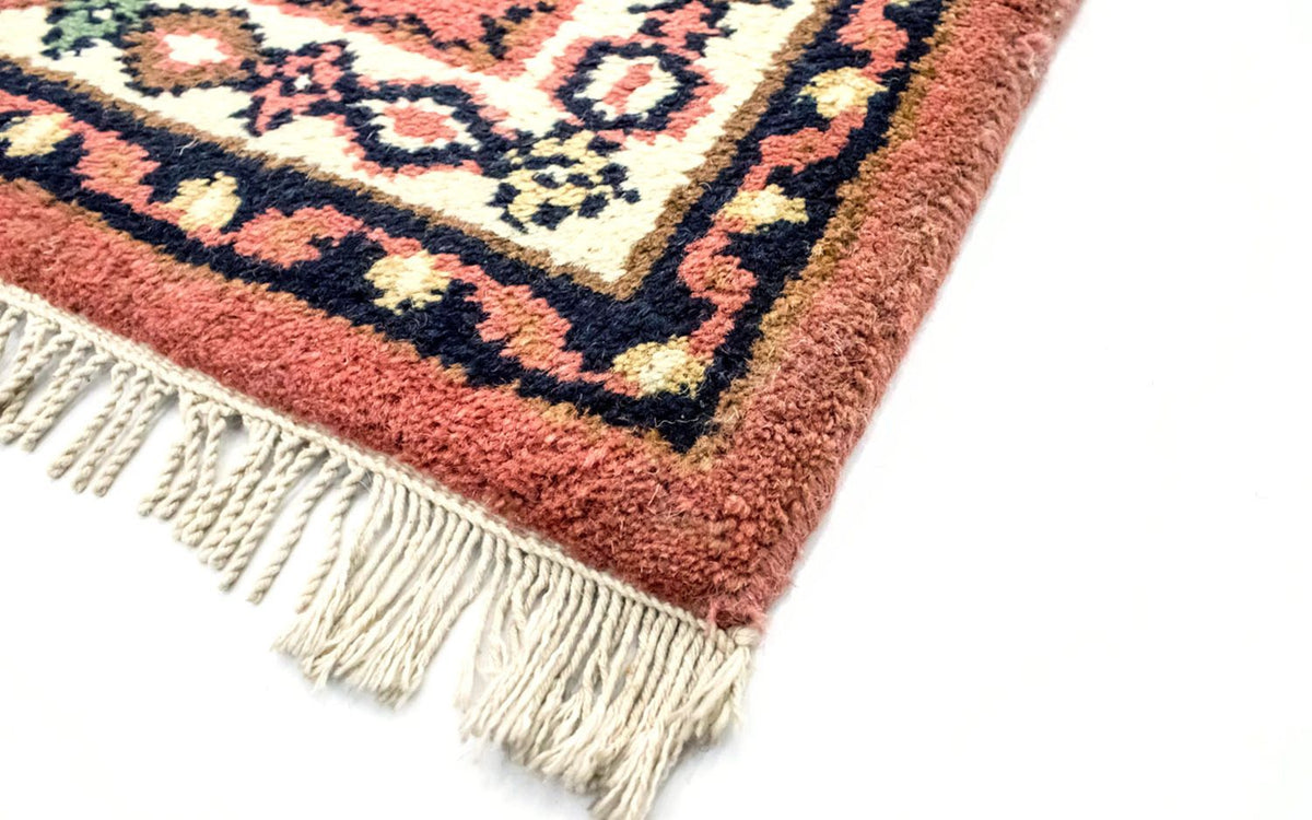 Orientalsk tæppe - 160 x 90 cm - orange