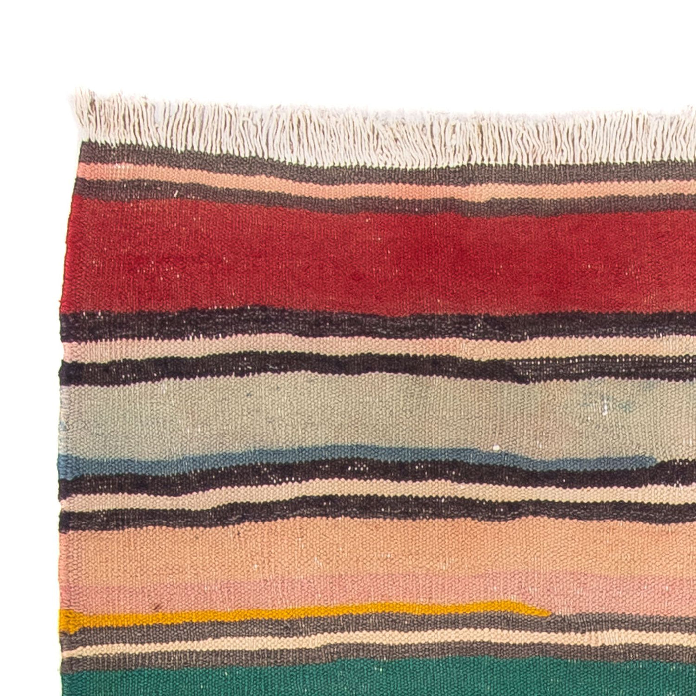 Antikt kilim Tæppe 160x150cm