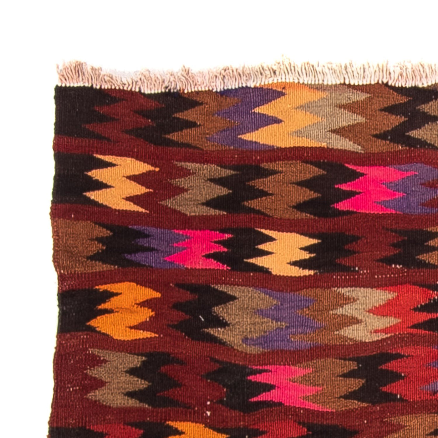 Antikt kilim Tæppe 115x75cm