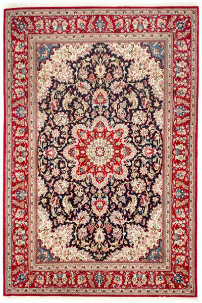 Qom Tæppe 170x243cm - Persisk tæppe