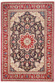 Qom Tæppe 243x170cm - Persisk tæppe