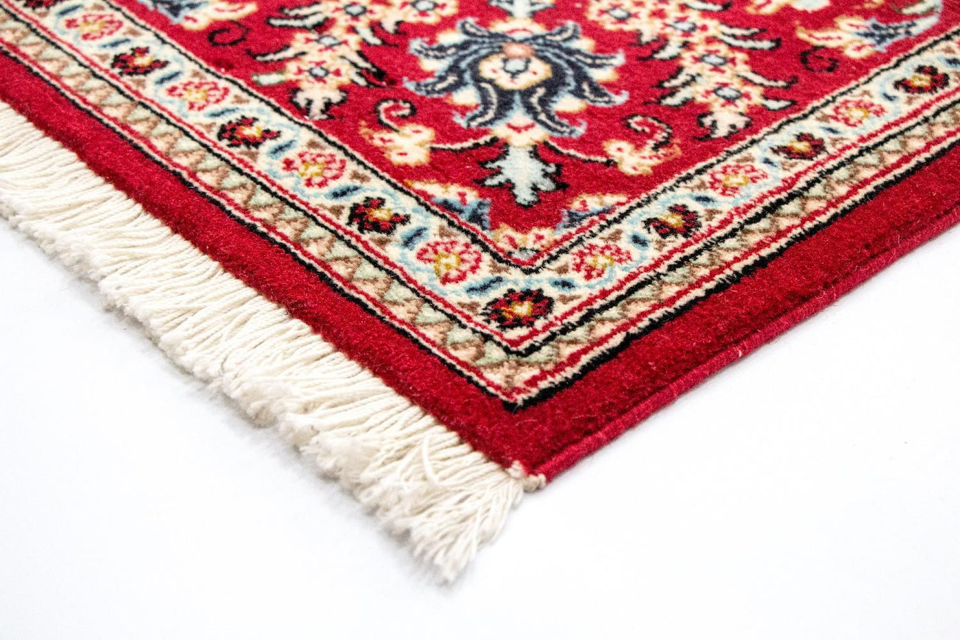 Qom Tæppe 243x170cm - Persisk tæppe