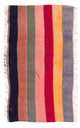 Antikt kilim Tæppe 65x110cm
