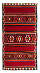 Antikt kilim Tæppe 290x155cm