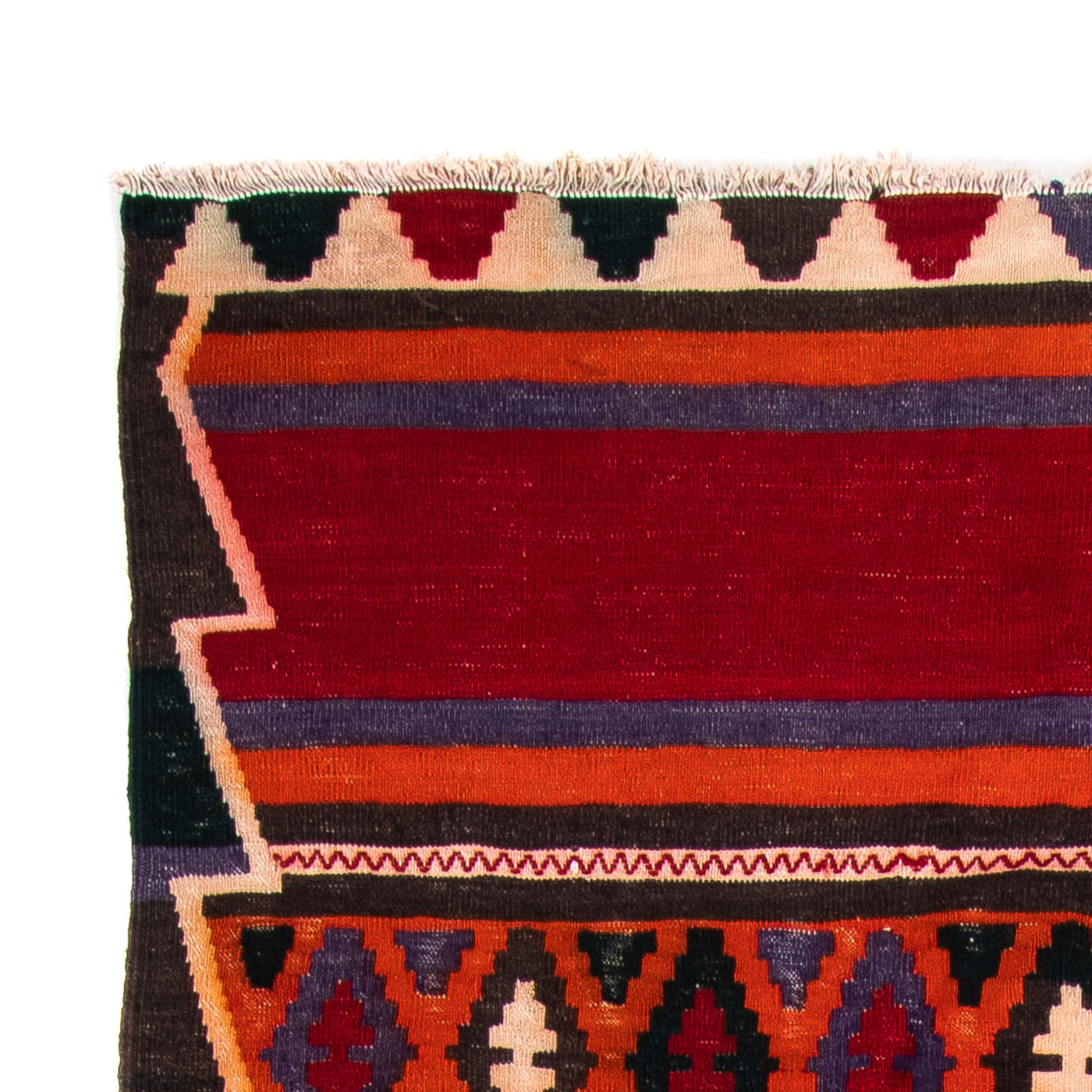 Antikt kilim Tæppe 290x155cm