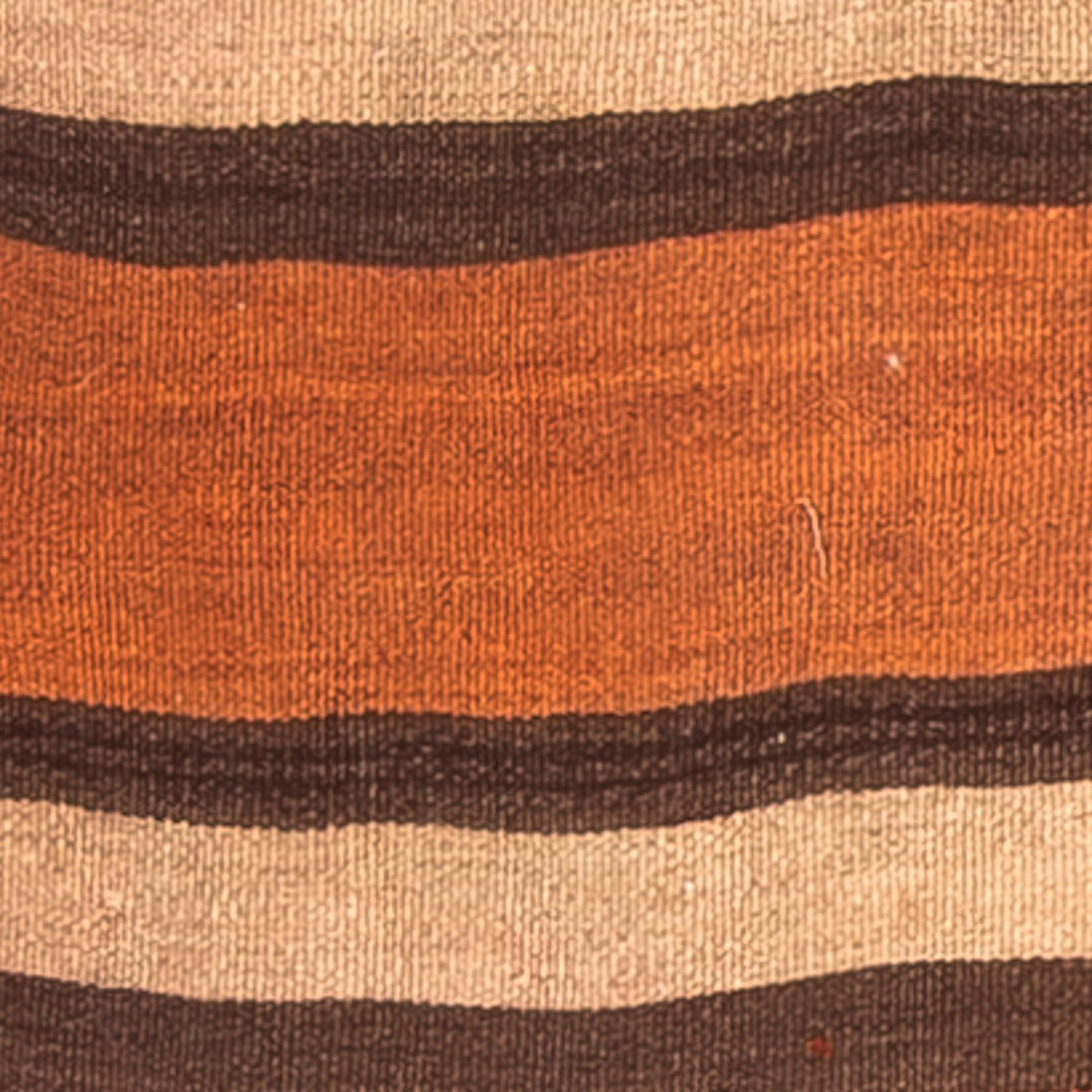 Løber Kelim-tæppe - gammelt - 110 x 50 cm - flerfarvet