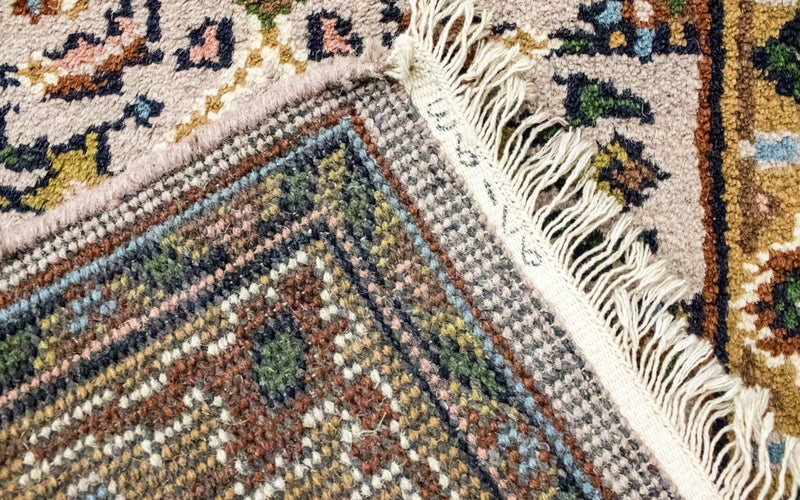 Orientalsk tæppe - 160 x 90 cm - beige