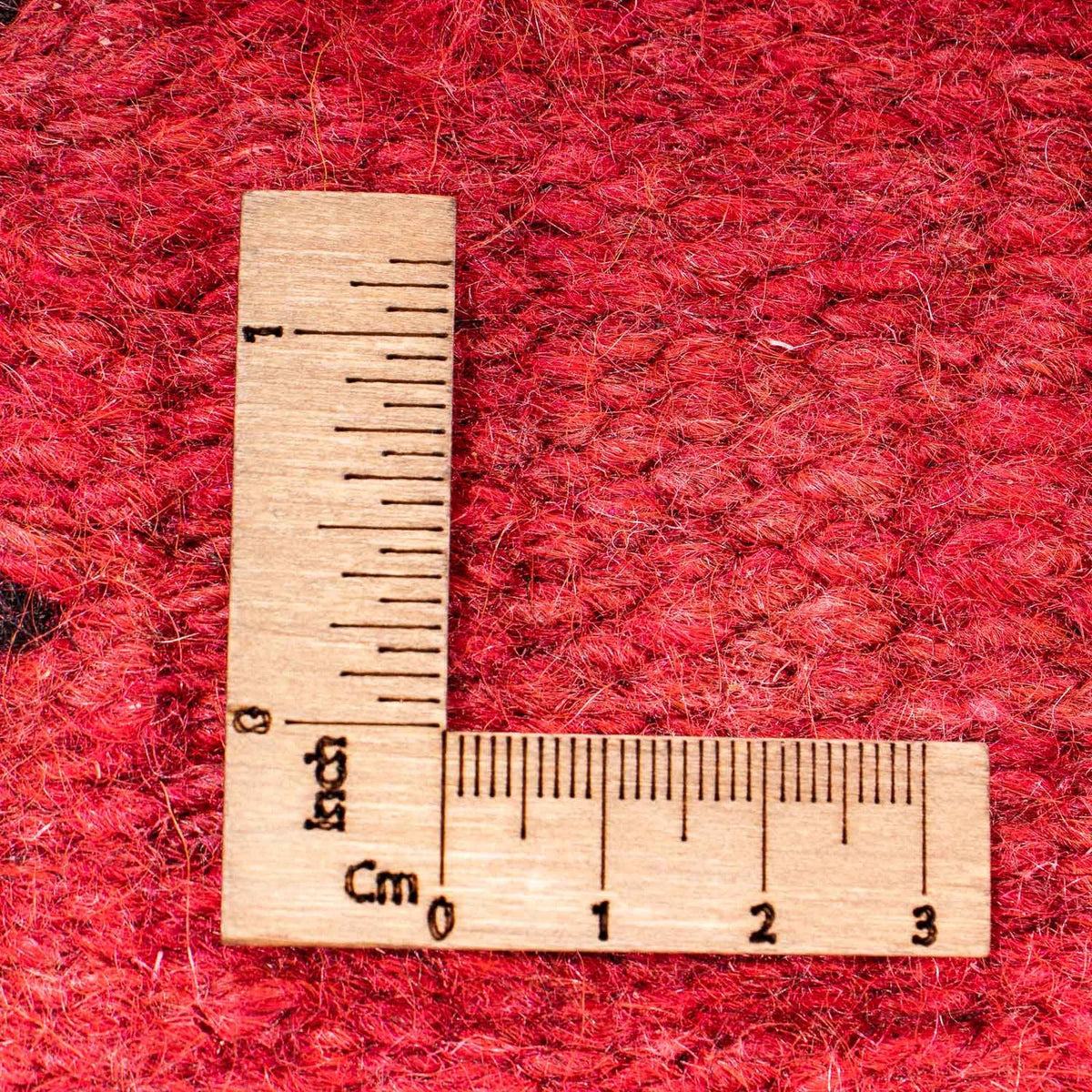 Løber Kelim-tæppe - gammelt - 365 x 150 cm - flerfarvet