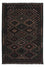 Kelim Carpet - Splash - 244 x 169 cm - flerfarvet