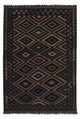 Kilim Maimana Tæppe 244x169cm - Uldtæppe