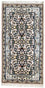 Orientalsk tæppe - 160 x 90 cm - beige