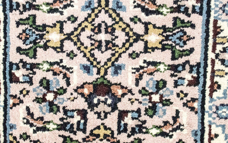 Orientalsk tæppe - 160 x 90 cm - beige