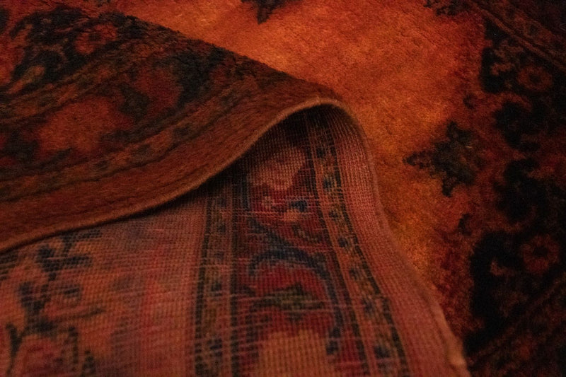 Persisk tæppe - Classic - 100 x 55 cm - rød