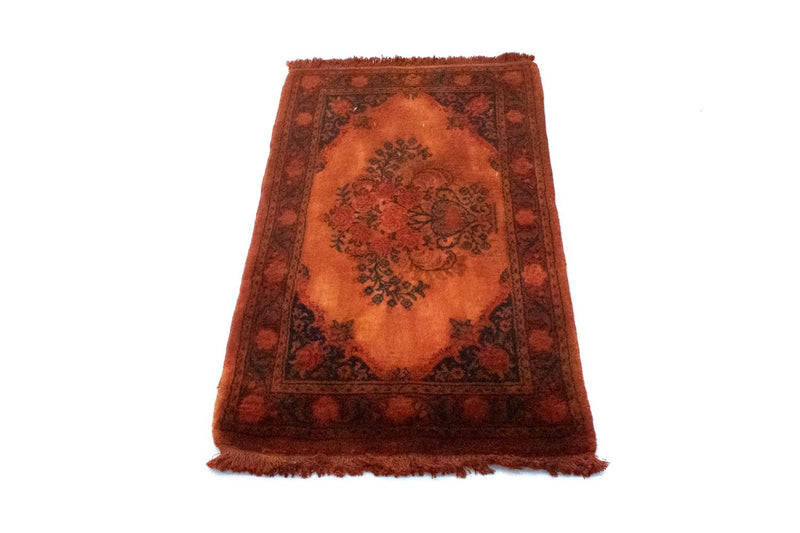 Persisk tæppe - Classic - 100 x 55 cm - rød