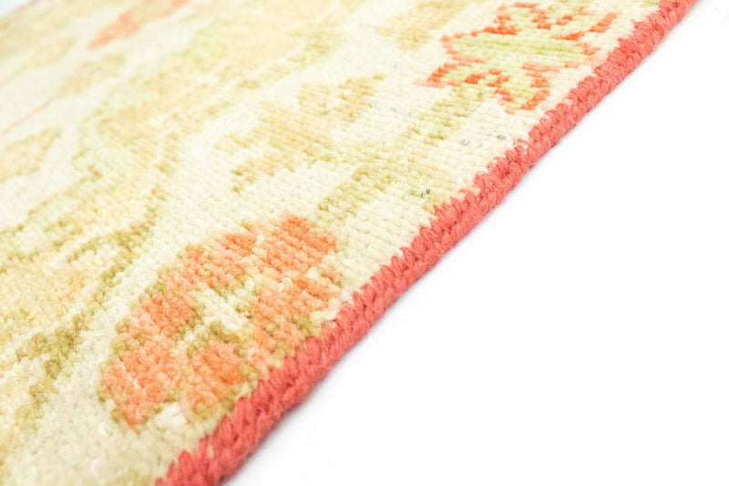 Designer tæppe - 76 x 62 cm - beige