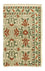 Uldtæppe - 93 x 60 cm - beige