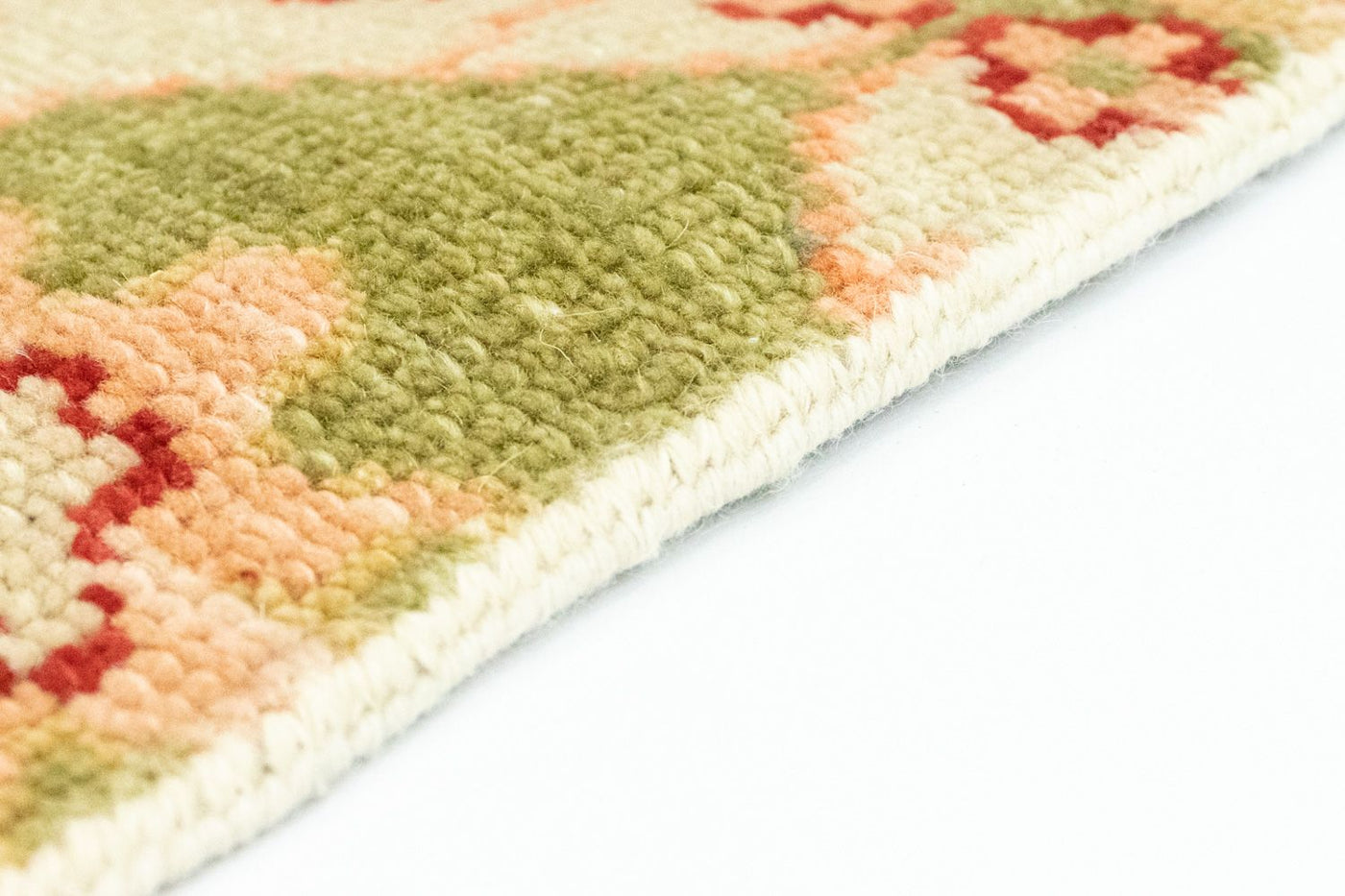 Designer tæppe 60x60cm - Designerteppich