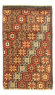 Designer tæppe 97x60cm - Designerteppich