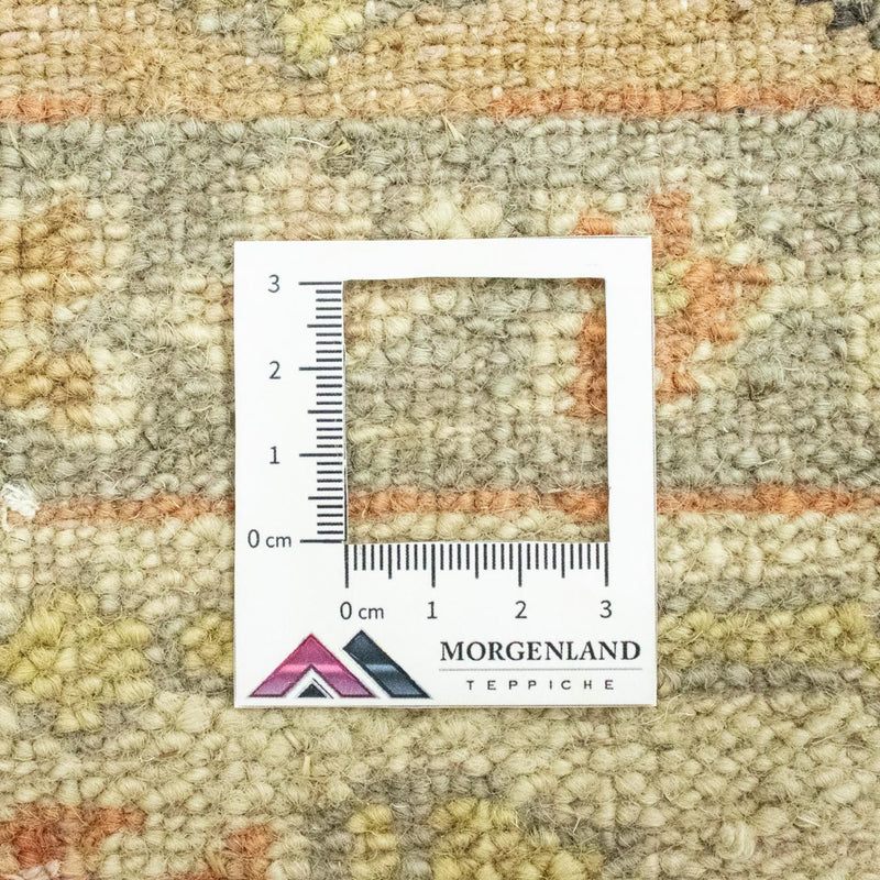 Designer tæppe - 92 x 60 cm - beige