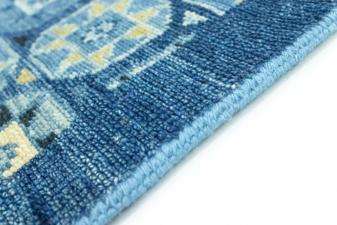 Designer tæppe 95x63cm - Designerteppich