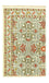 Designer tæppe - 92 x 60 cm - beige