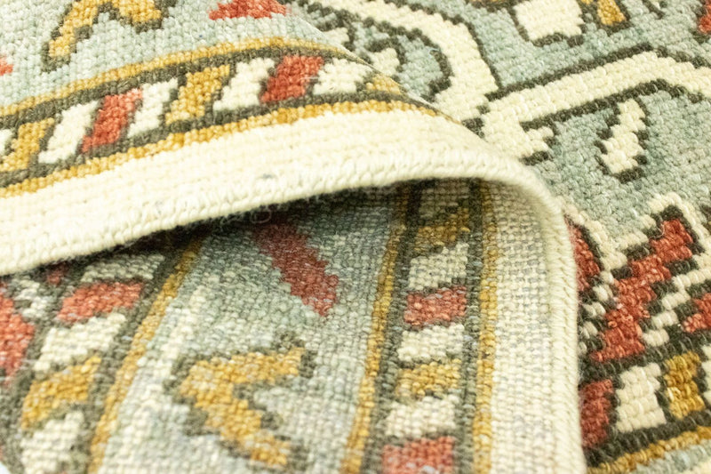 Designer tæppe - 92 x 60 cm - beige
