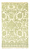 Designer tæppe - 97 x 61 cm - beige