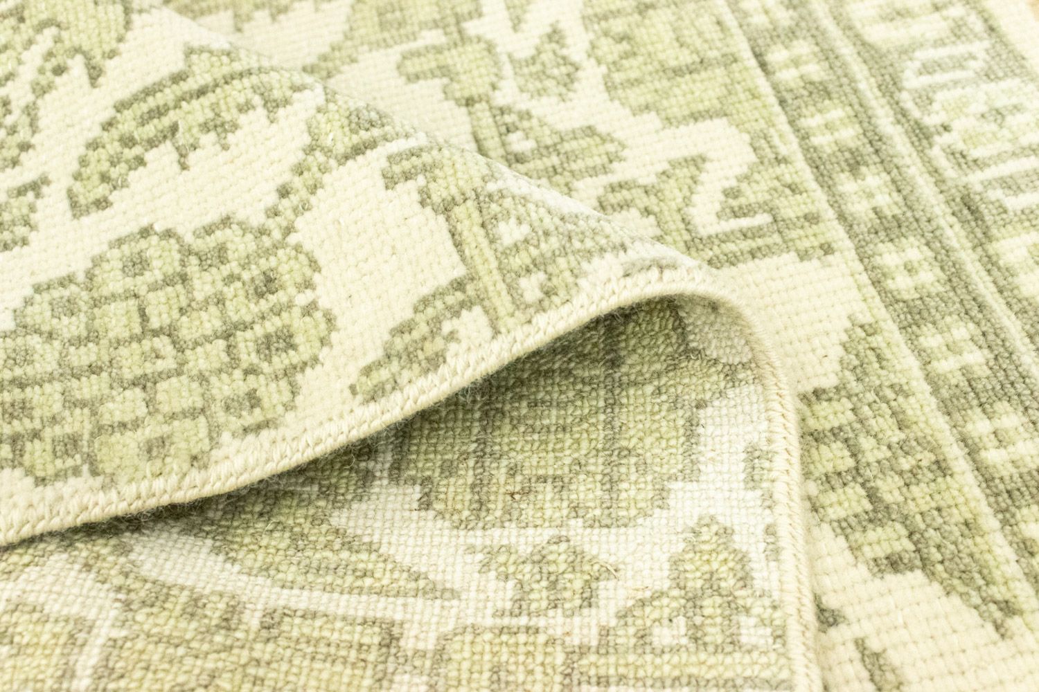 Designer tæppe - 97 x 61 cm - beige