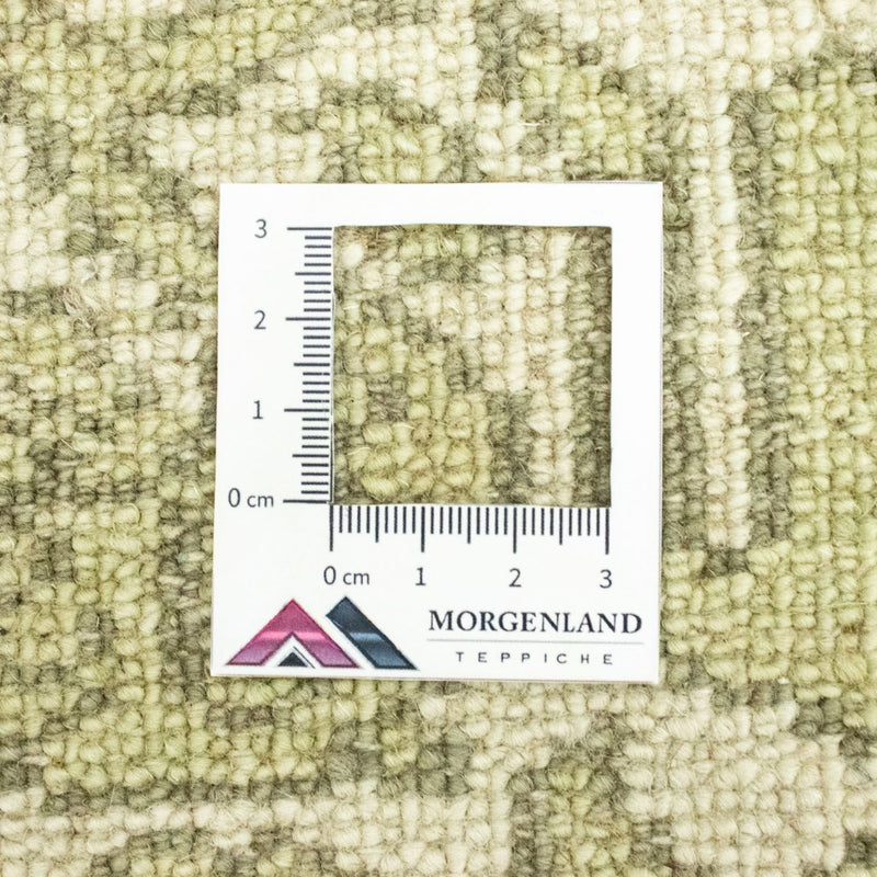 Designer tæppe - 97 x 61 cm - beige