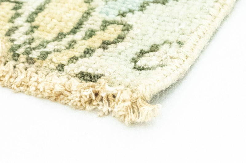 Designer tæppe - 93 x 58 cm - beige