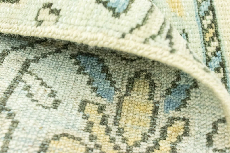 Designer tæppe - 93 x 58 cm - beige