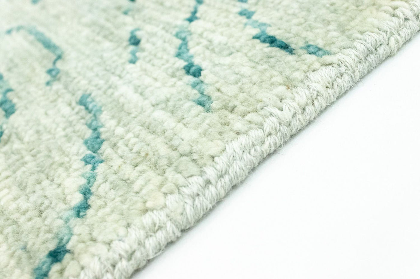 Designer tæppe 90x62cm - Designerteppich