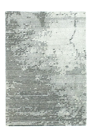Designer tæppe - 87 x 64 cm - flerfarvet