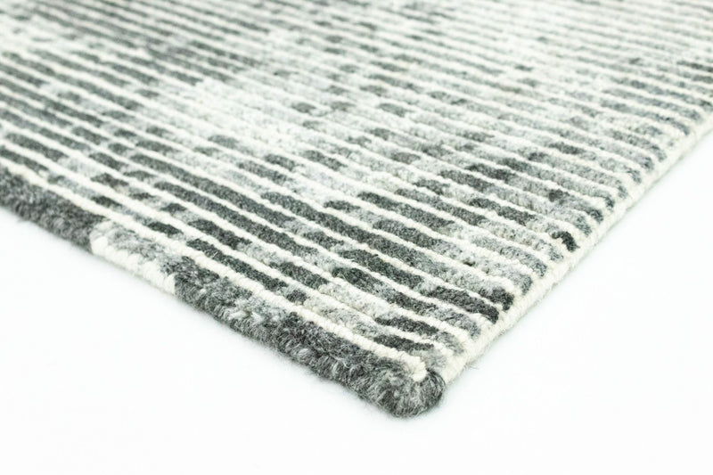 Designer tæppe - 87 x 64 cm - flerfarvet
