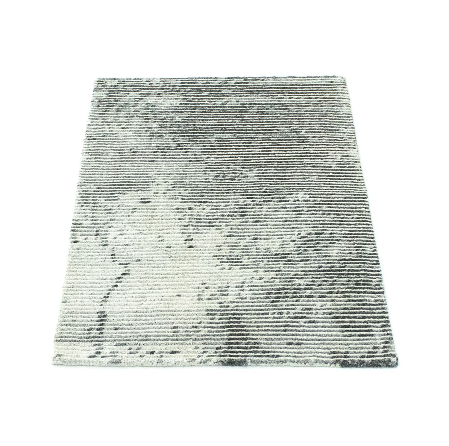 Designer tæppe - 87 x 64 cm - flerfarvet