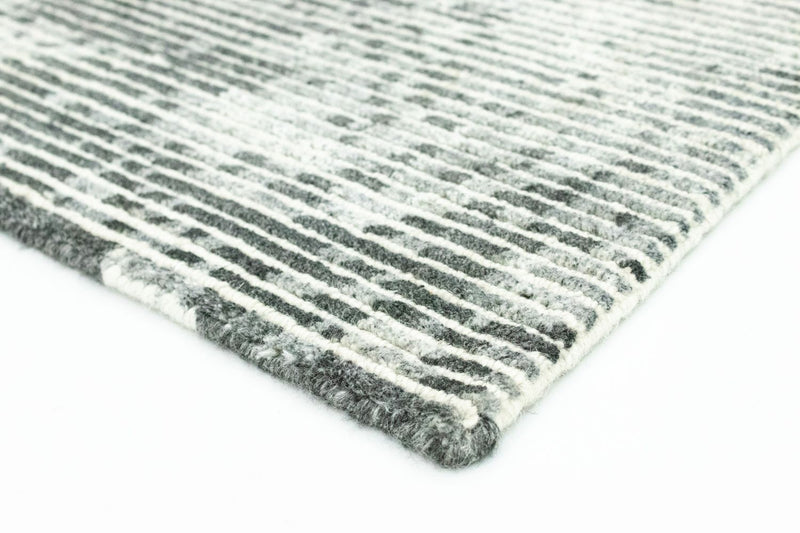 Designer tæppe - 87 x 64 cm - flerfarvet