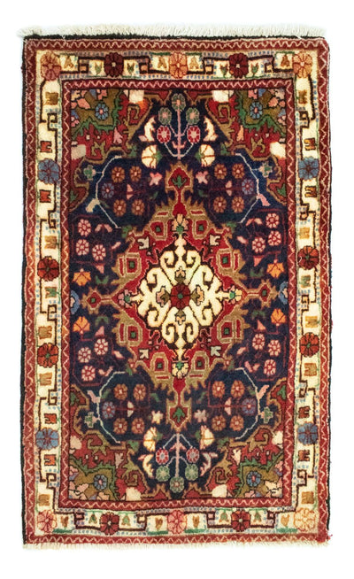 Malayer Tæppe 60x100cm - Persisk tæppe