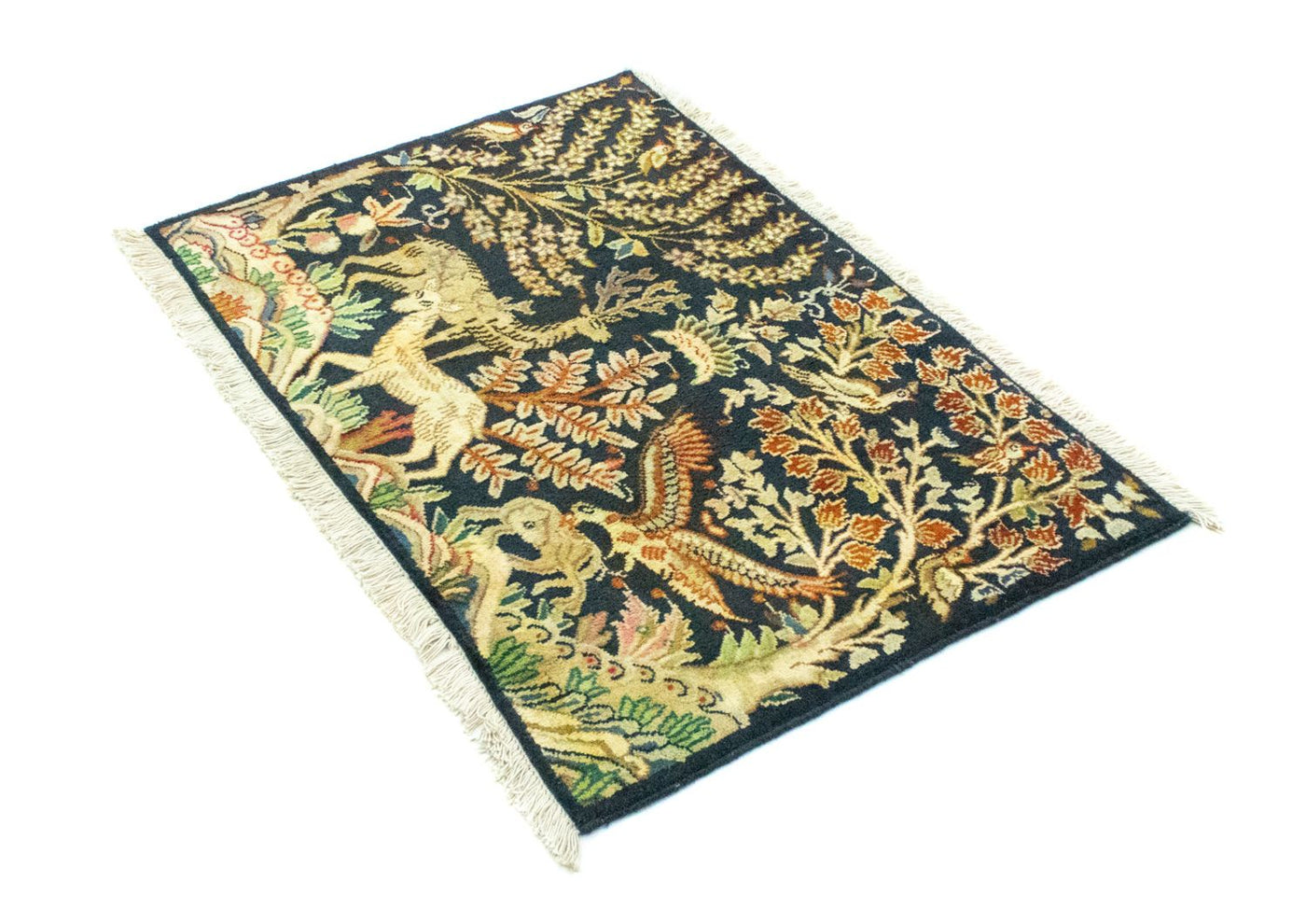 Kashmar Tæppe 98x68cm - Persisk tæppe