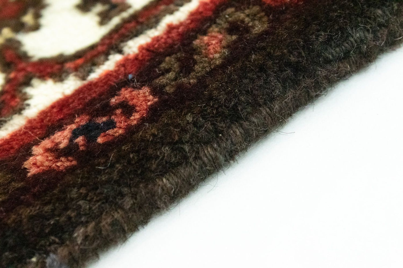 Hosseinabad Tæppe 106x59cm - Persisk tæppe