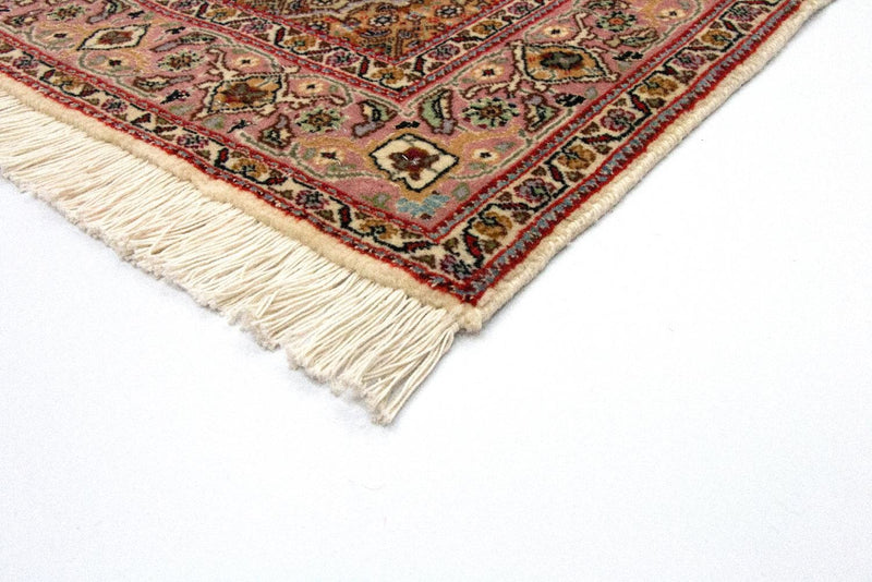Persisk tæppe - Tabriz - Royal - 125 x 83 cm - brun