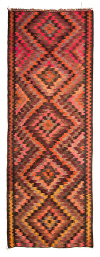 Antikt kilim Tæppe 380x150cm – product image