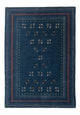 Loribaft Loom Tæppe 197x143cm - Uldtæppe