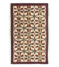 Persisk tæppe - Classic - 97 x 65 cm - beige