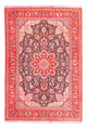 Qom Tæppe 240x172cm - Persisk tæppe