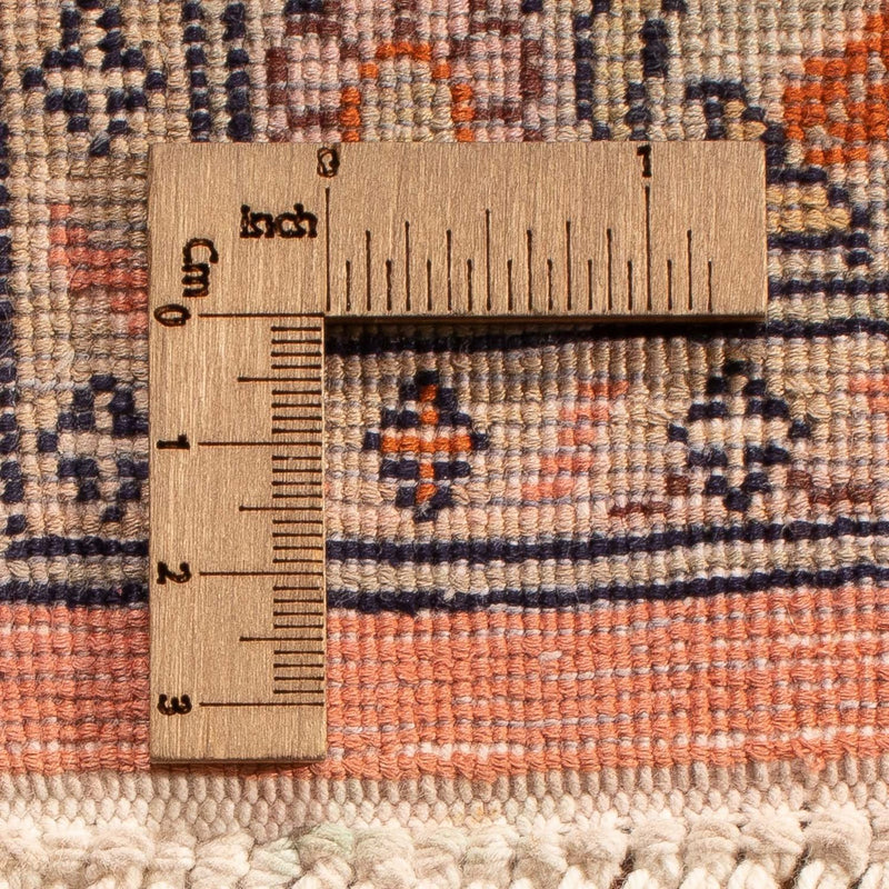 Silketæppe - Kashmir Silk - 276 x 187 cm - rust