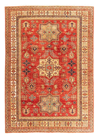 Ziegler Carpet - Kazak - 252 x 187 cm - rød