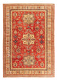 Kazak Tæppe 252x187cm - Orientalsk tæppe