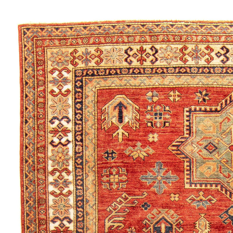 Ziegler Carpet - Kazak - 252 x 187 cm - rød