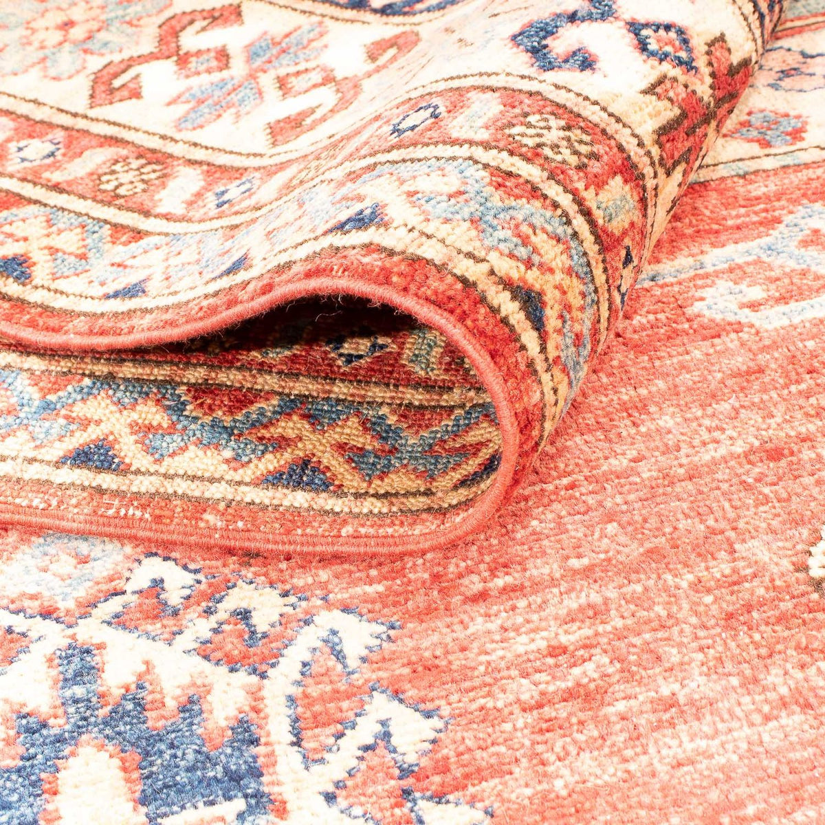 Ziegler Carpet - Kazak - 252 x 187 cm - rød