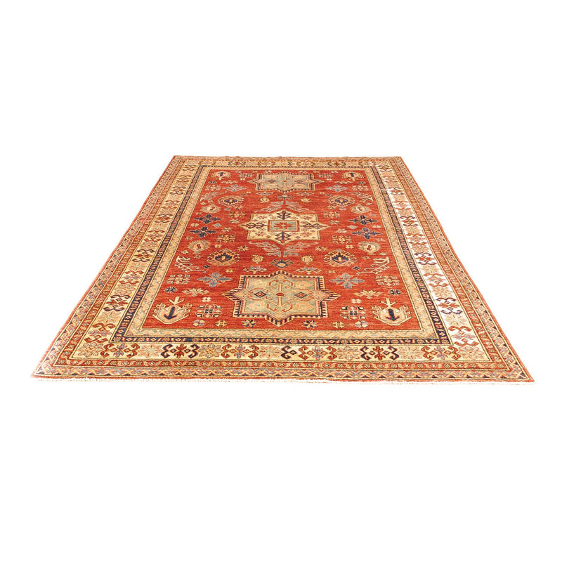 Ziegler Carpet - Kazak - 252 x 187 cm - rød